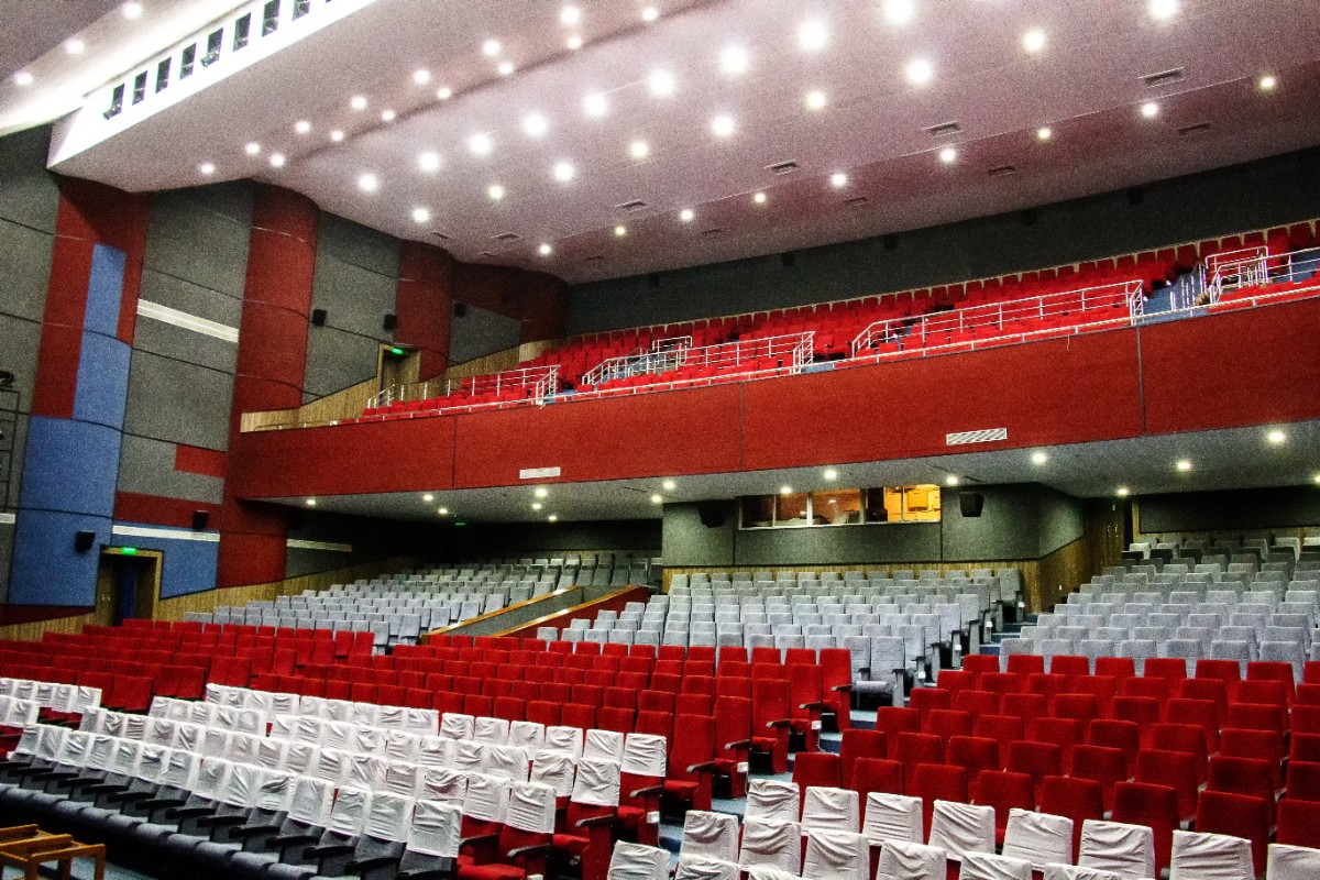 Srimanta Sankaradeva International Auditorium gallery image